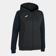 JACKET ACADEMY IV ANTHRACITE-BLACK
