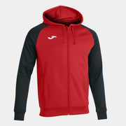JACKET ACADEMY IV RED-BLACK