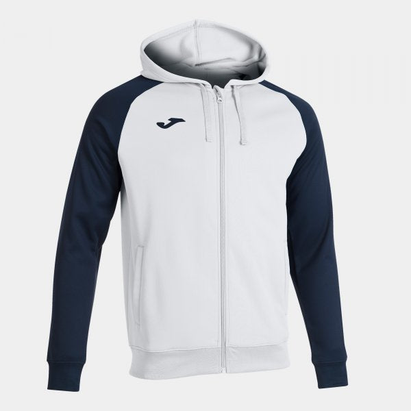 JACKET ACADEMY IV WHITE-NAVY