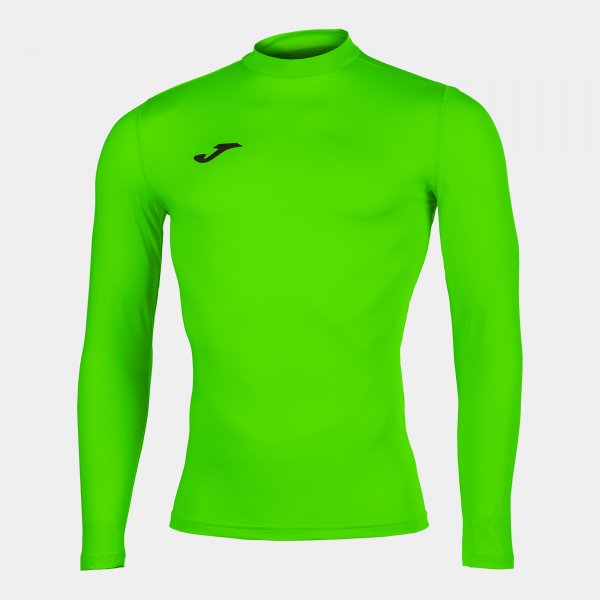 BRAMA ACADEMY T-SHIRT GREEN FLUGOLD M/L FLUOR GREEN