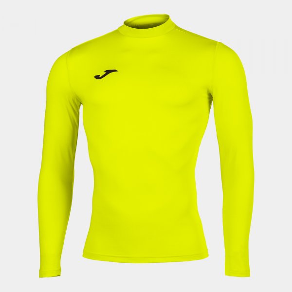 T-SHIRT ACADEMY YELLOW FLUGOLD M/L AMARILLO FLUOR