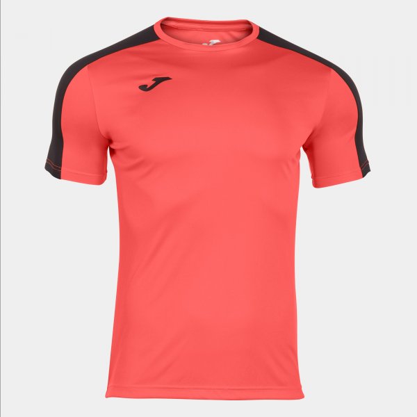 Фланелка / тениска ACADEMY III SHORT SLEEVE T-SHIRT коралово
