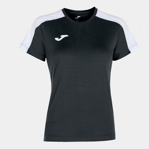 Дамски фланелка ACADEMY T-SHIRT черно бяло