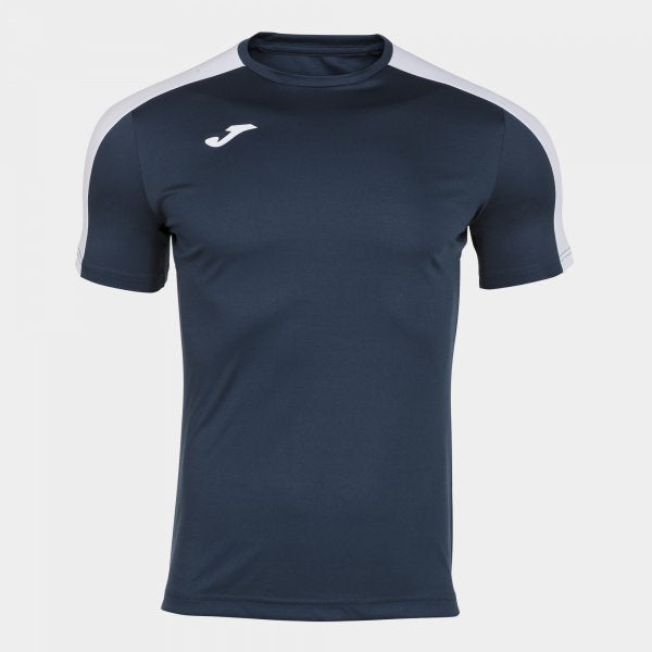 Фланелка ACADEMY III SHORT SLEEVE T-SHIRT морско синьо бяло