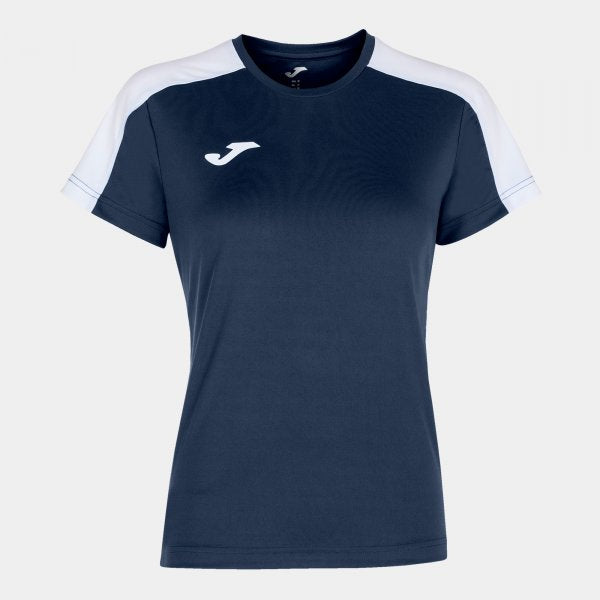 T-SHIRT ACADEMY NAVY-WHITE M/C NAVY-WHITE