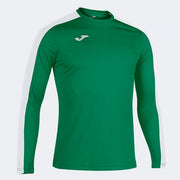 ACADEMY T-SHIRT GREEN-WHITE M/L GREEN-WHITE