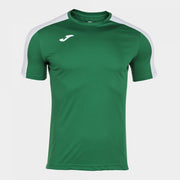 GREEN-WHITE ACADEMY T-SHIRT M/C GREEN-WHITE