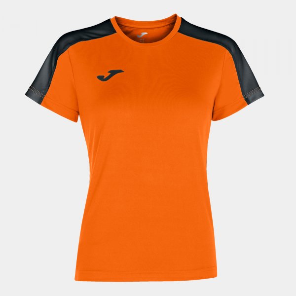 ACADEMY T-SHIRT ORANGE-BLACK M/C ORANGE-BLACK