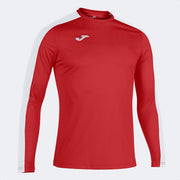 ACADEMY T-SHIRT RED-WHITE M/L RED-WHITE