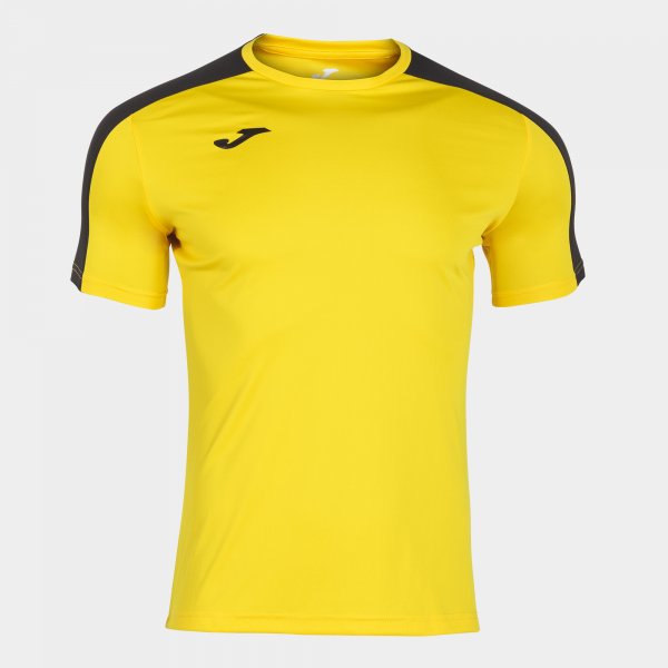 Фланелка ACADEMY III SHORT SLEEVE T-SHIRT жълто черно