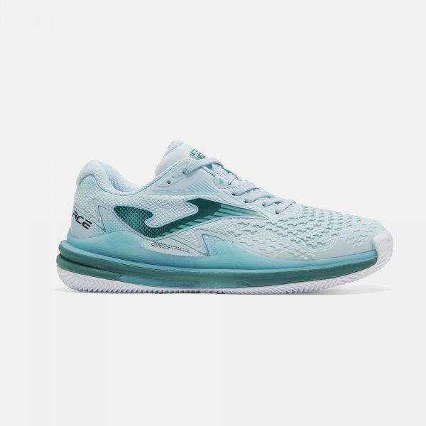 Тенис обувки ACE MEN 2605 TURQUOISE GREEN тюркоазено
