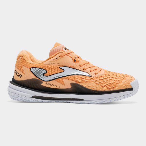 Тенис обувки ACE MEN 2608 FLUOR SAFFRON оранжево