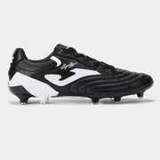 AGUILA CUP 2401 BLACK WHITE FIRM GROUND BLACK-WHITE