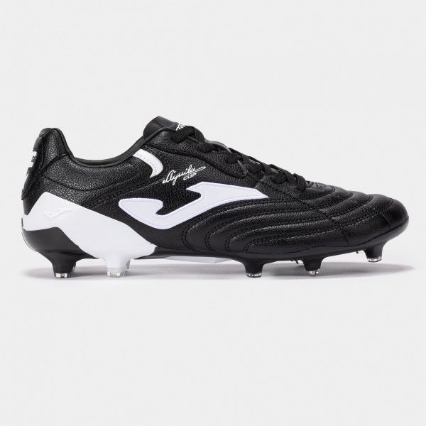 AGUILA CUP 2401 BLACK WHITE FIRM GROUND BLACK-WHITE
