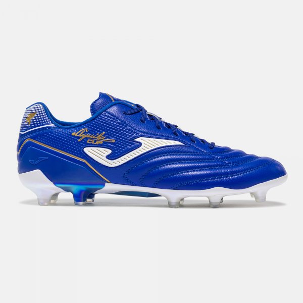 Бутонки за трева AGUILA CUP 2604 ROYAL BLUE FIRM GROUND азурно