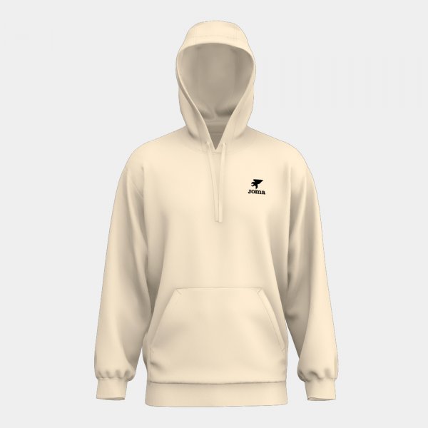 Суитшърт AGUILA HOODIE бежово