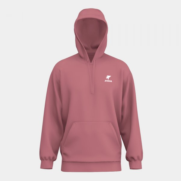 Суитшърт AGUILA HOODIE лилаво