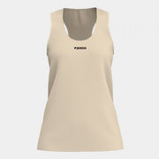 Дамски тениска AGUILA TANK TOP бежово