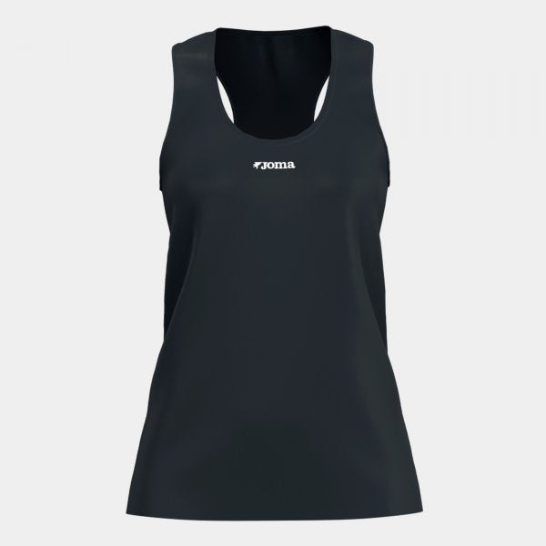 Дамски тениска AGUILA TANK TOP черно