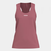 Дамски тениска AGUILA TANK TOP лилаво