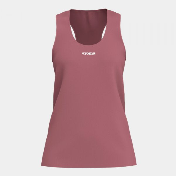 Дамски тениска AGUILA TANK TOP лилаво