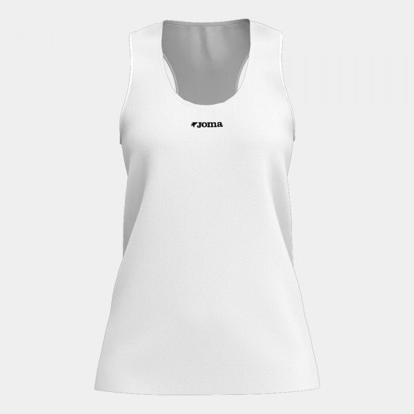 Дамски тениска AGUILA TANK TOP бяло