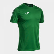 ECO ESSENTIAL SHORT SLEEVE T-SHIRT GREEN GREEN