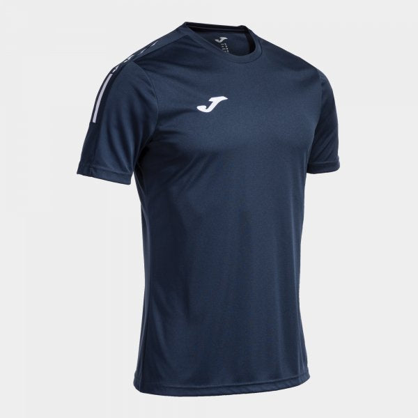 ECO ESSENTIAL SHORT SLEEVE T-SHIRT NAVY NAVY