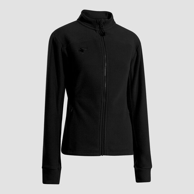 ALPES POLAR FLEECE BLACK BLACK