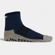 SOCKS NON-SLIP NAVY