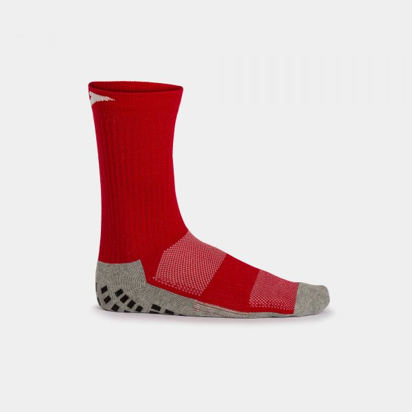 SOCKS NON-SLIP RED