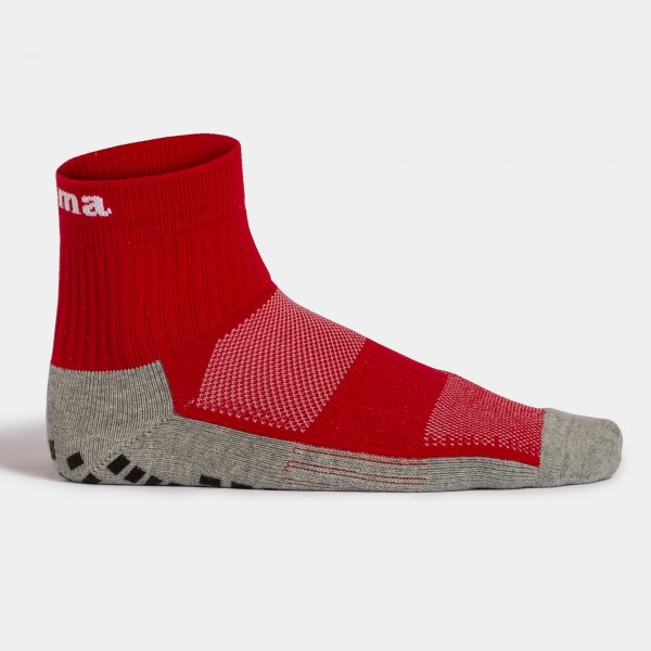 Чорапи ANTI-SLIP SOCKS червено