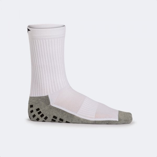 SOCKS NON-SLIP WHITE