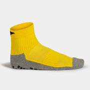 SOCKS NON-SLIP YELLOW
