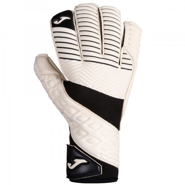 Вратарски ръкавици GOALKEEPER GLOVES AREA 19 бяло