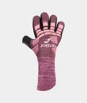 Вратарски ръкавици AREA 26 GOALKEEPER GLOVES розово