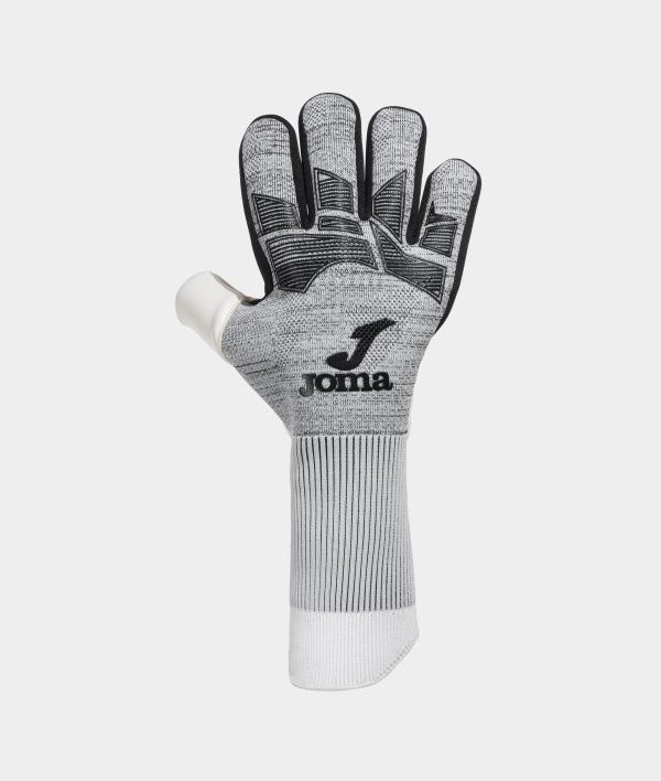Вратарски ръкавици AREA 360 GOALKEEPER GLOVES бяло черно