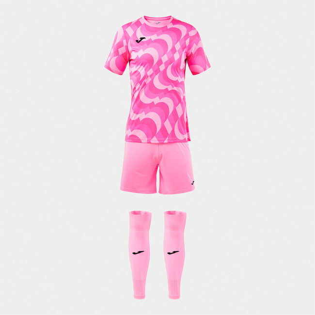 AREA SET FLUOR PINK FLUOR PINK