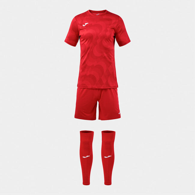 AREA SET RED RED