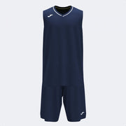 ATLANTA TWO-PIECE NAVY BLUE WHITE NAVY-WHITE