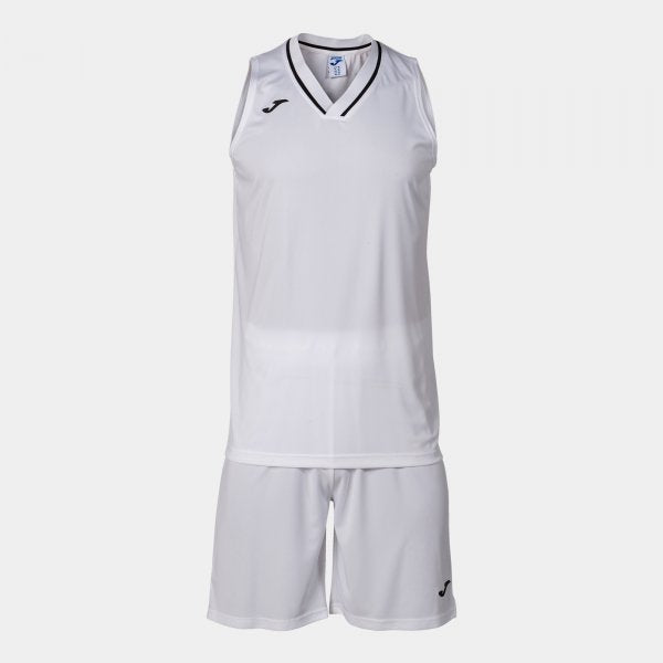 ATLANTA TWO-PIECE WHITE BLACK WHITE-BLACK