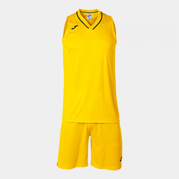 ATLANTA TWO-PIECE YELLOW BLACK YELLOW-BLACK