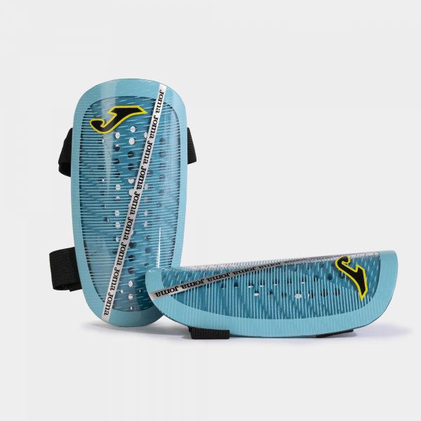 Протектори ATTACK  SHIN GUARDS тюркоазено