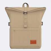 Чанта / раница BACKPACK бежово
