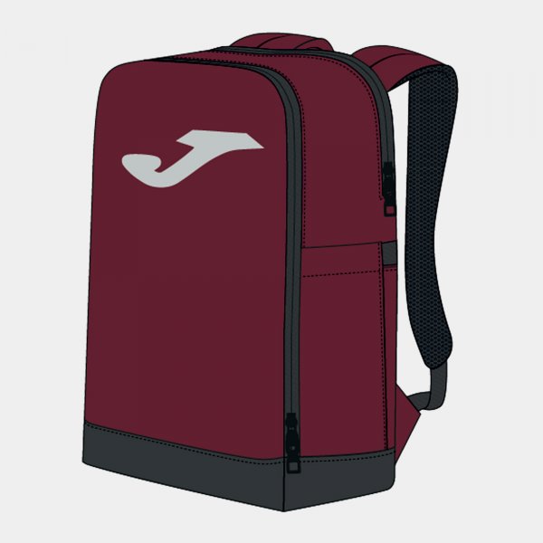 Чанта / раница BACKPACK бордо