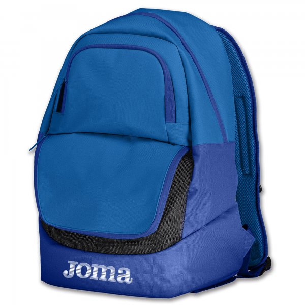 Раница DIAMOND II BACKPACK азурно