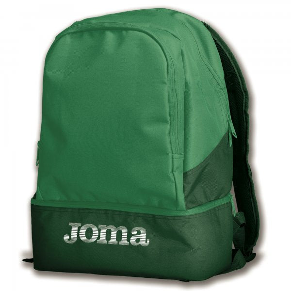Раница ESTADIO III BACKPACK зелено