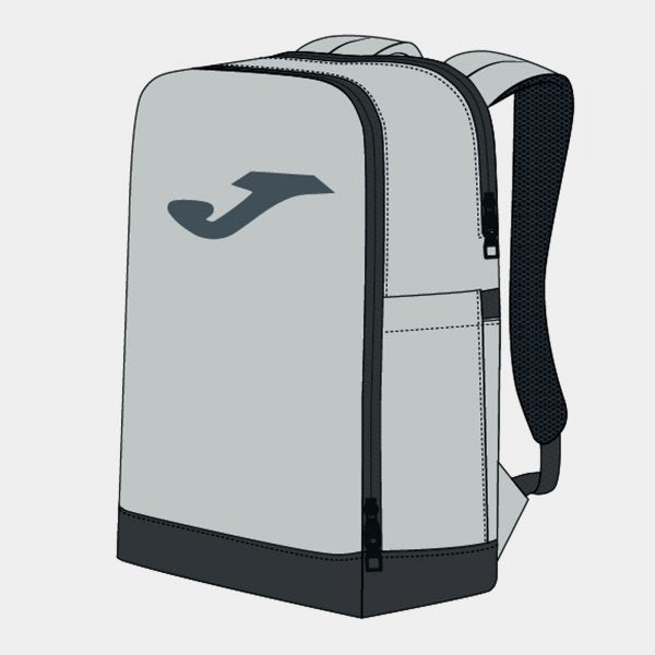 Чанта / раница BACKPACK сиво