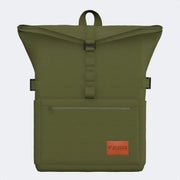 Чанта / раница BACKPACK зелено