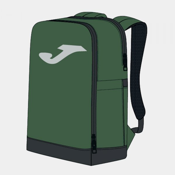 Чанта / раница BACKPACK зелено